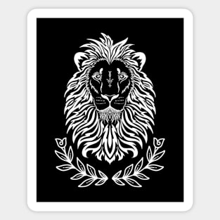 THE LION Sticker